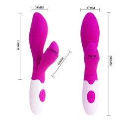 PRETTY LOVE - VIBRATOR STIMULATOR NEWMAN – Produktansicht 5