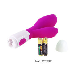 PRETTY LOVE - VIBRATOR STIMULATOR NEWMAN – Produktansicht 7