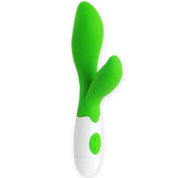 PRETTY LOVE - FLIRTATION OWEN GREEN VIBRATOR – Produktansicht 4