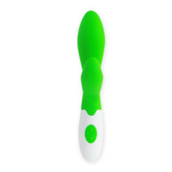 PRETTY LOVE - FLIRTATION OWEN GREEN VIBRATOR – Produktansicht 5