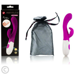 PRETTY LOVE - FLIRTATION ARTHUR VIBRATOR – Produktansicht 2