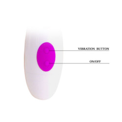 PRETTY LOVE - FLIRTATION ARTHUR VIBRATOR – Produktansicht 9