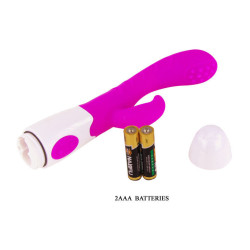 PRETTY LOVE - FLIRTATION ARTHUR VIBRATOR – Produktansicht 10
