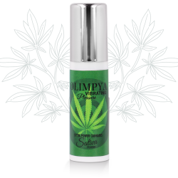 OLIMPYA - VIBRIERENDES VERGNÜGEN EXTRA SATIVA CANNABIS – Produktansicht 2