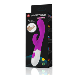 PRETTY LOVE - FLIRTATION ARTHUR VIBRATOR – Produktansicht 12
