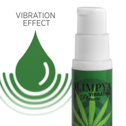 OLIMPYA - VIBRIERENDES VERGNÜGEN EXTRA SATIVA CANNABIS – Produktansicht 3