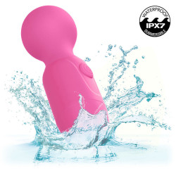 CALEXOTICS - FIRST TIME WIEDERAUFLADBARER MASSAGER 10 VIBRATIONEN ROSA – Produktansicht 9