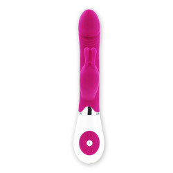 PRETTY LOVE - ATION VIBRATOR MIT KANINCHEN-GEN – Produktansicht 3