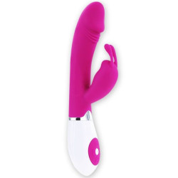 PRETTY LOVE - ATION VIBRATOR MIT KANINCHEN-GEN – Produktansicht 4