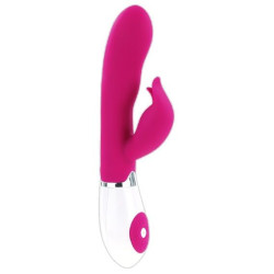 PRETTY LOVE - FLIRTATION VIBRATOR MIT FELIX-STIMULATOR – Produktansicht 2