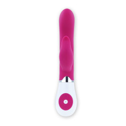 PRETTY LOVE - FLIRTATION VIBRATOR MIT FELIX-STIMULATOR – Produktansicht 3
