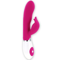PRETTY LOVE - FLIRTATION VIBRATOR MIT FELIX-STIMULATOR – Produktansicht 4