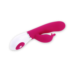 PRETTY LOVE - FLIRTATION VIBRATOR MIT FELIX-STIMULATOR – Produktansicht 5