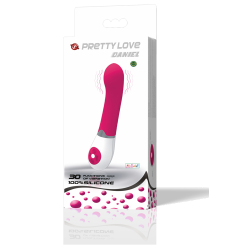 PRETTY LOVE - FLIRTATION DANIEL VIBRATOR – Produktansicht 2