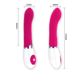 PRETTY LOVE - FLIRTATION DANIEL VIBRATOR – Produktansicht 6