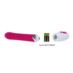PRETTY LOVE - FLIRTATION DANIEL VIBRATOR – Produktansicht 8