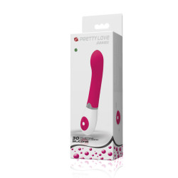 PRETTY LOVE - FLIRTATION DANIEL VIBRATOR – Produktansicht 9