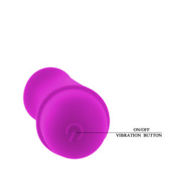 PRETTY LOVE - FLIRTATION ANTONY VIBRATOR – Produktansicht 7