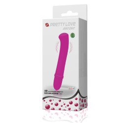 PRETTY LOVE - FLIRTATION ANTONY VIBRATOR – Produktansicht 9