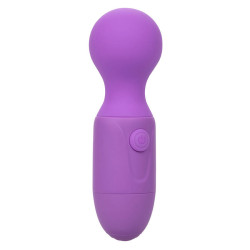 CALEXOTICS - FIRST TIME WIEDERAUFLADBARES MASSAGERÄT 10 VIBRATIONEN LILA – Produktansicht 2