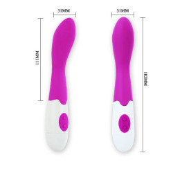 PRETTY LOVE - FLIRTATION BISHOP VIBRATOR – Produktansicht 6
