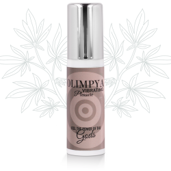 OLIMPYA - VIBRIERENDE VERGNÜGUNGSGÖTTIN – Produktansicht 2