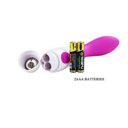 PRETTY LOVE - FLIRTATION BISHOP VIBRATOR – Produktansicht 8