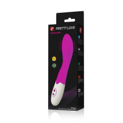 PRETTY LOVE - FLIRTATION BISHOP VIBRATOR – Produktansicht 9