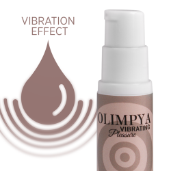 OLIMPYA - VIBRIERENDE VERGNÜGUNGSGÖTTIN – Produktansicht 3