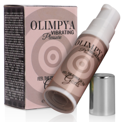 OLIMPYA - VIBRIERENDE VERGNÜGUNGSGÖTTIN – Produktansicht 4