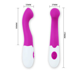 PRETTY LOVE - FLIRTATION CHARLES VIBRATOR – Produktansicht 7