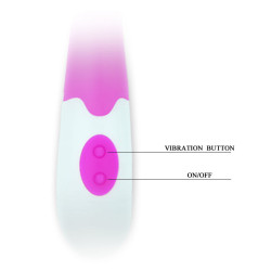 PRETTY LOVE - FLIRTATION CHARLES VIBRATOR – Produktansicht 8