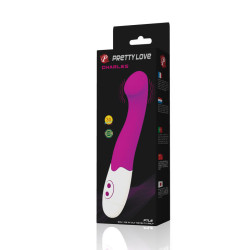 PRETTY LOVE - FLIRTATION CHARLES VIBRATOR – Produktansicht 10
