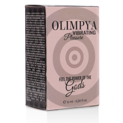 OLIMPYA - VIBRIERENDE VERGNÜGUNGSGÖTTIN – Produktansicht 5