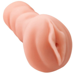 CRAZY BULL - LEILA VAGINA MASTURBADOR 13.5 CM – Produktansicht 2