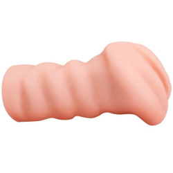 CRAZY BULL - LEILA VAGINA MASTURBADOR 13.5 CM – Produktansicht 3