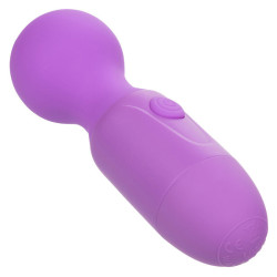 CALEXOTICS - FIRST TIME WIEDERAUFLADBARES MASSAGERÄT 10 VIBRATIONEN LILA – Produktansicht 4