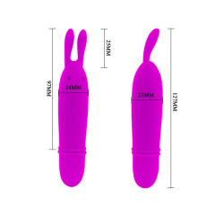 PRETTY LOVE - FLIRTATION BOYCE STIMULIERENDES MASSAGER – Produktansicht 7