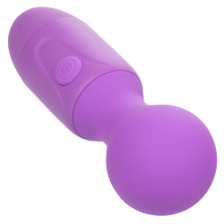 CALEXOTICS - FIRST TIME WIEDERAUFLADBARES MASSAGERÄT 10 VIBRATIONEN LILA – Produktansicht 5