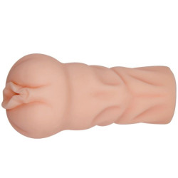 CRAZY BULL - MAVIS VAGINA MASTURBADOR 15.2 CM – Produktansicht 4