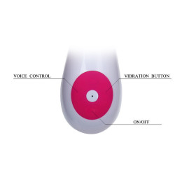 PRETTY LOVE - FLIRTATION GEN MIT STIMMENVIBRATION – Produktansicht 6