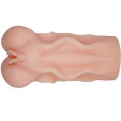 CRAZY BULL - LINDA VAGINA MASTURBATOR 13.7 CM – Produktansicht 2