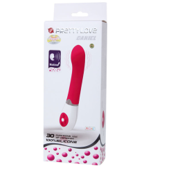 PRETTY LOVE - FLIRTATION DANIEL MIT STIMMVIBRATION – Produktansicht 2
