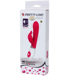 PRETTY LOVE - FLIRTATION FELIX MIT STIMMENVIBRATION – Produktansicht 2