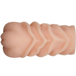 CRAZY BULL - ISABEL VAGINA-MASTURBATOR 13.5 CM – Produktansicht 3