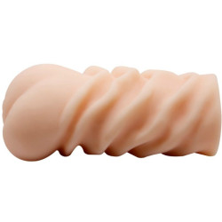 CRAZY BULL - ISABEL VAGINA-MASTURBATOR 13.5 CM – Produktansicht 5