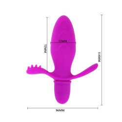 PRETTY LOVE - FLIRTATION FITCH VIBRATOR – Produktansicht 7