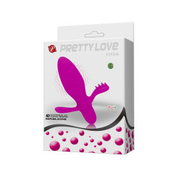 PRETTY LOVE - FLIRTATION FITCH VIBRATOR – Produktansicht 10