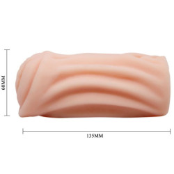 CRAZY BULL - JANE VAGINA MASTURBATOR 13.5 CM – Produktansicht 4