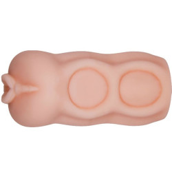 CRAZY BULL - LILLIAN VAGINA-MASTURBATOR 13 CM – Produktansicht 2